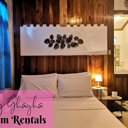 Lady Ghagha Room Rentals San Vicente  Eksteriør bilde