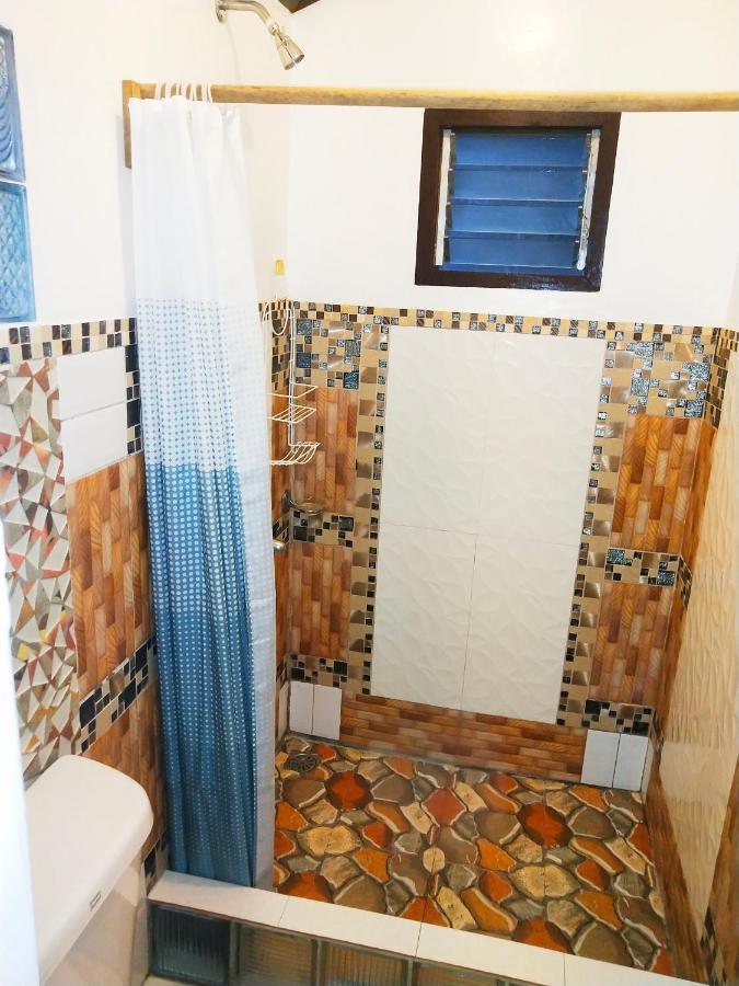 Lady Ghagha Room Rentals San Vicente  Eksteriør bilde