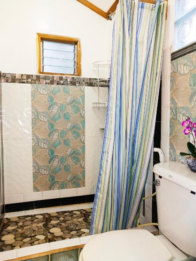 Lady Ghagha Room Rentals San Vicente  Eksteriør bilde