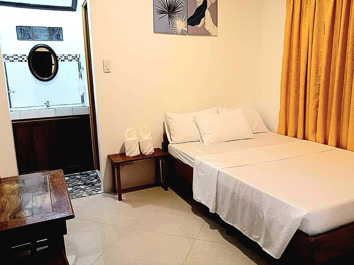 Lady Ghagha Room Rentals San Vicente  Eksteriør bilde