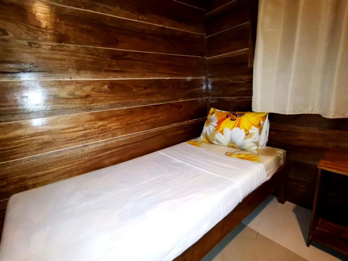 Lady Ghagha Room Rentals San Vicente  Eksteriør bilde