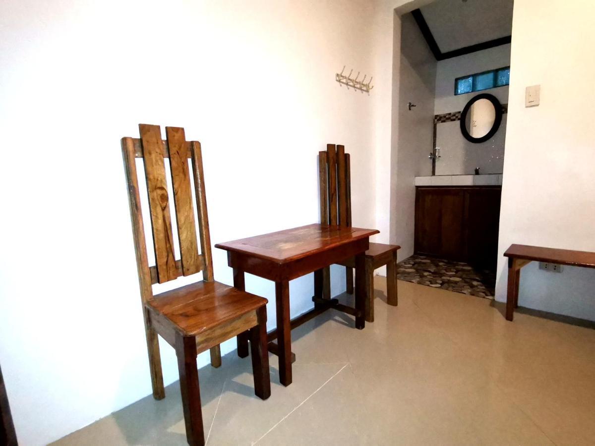 Lady Ghagha Room Rentals San Vicente  Eksteriør bilde