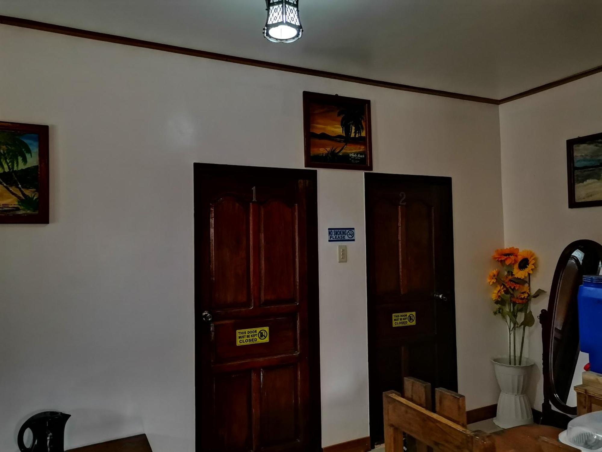 Lady Ghagha Room Rentals San Vicente  Eksteriør bilde