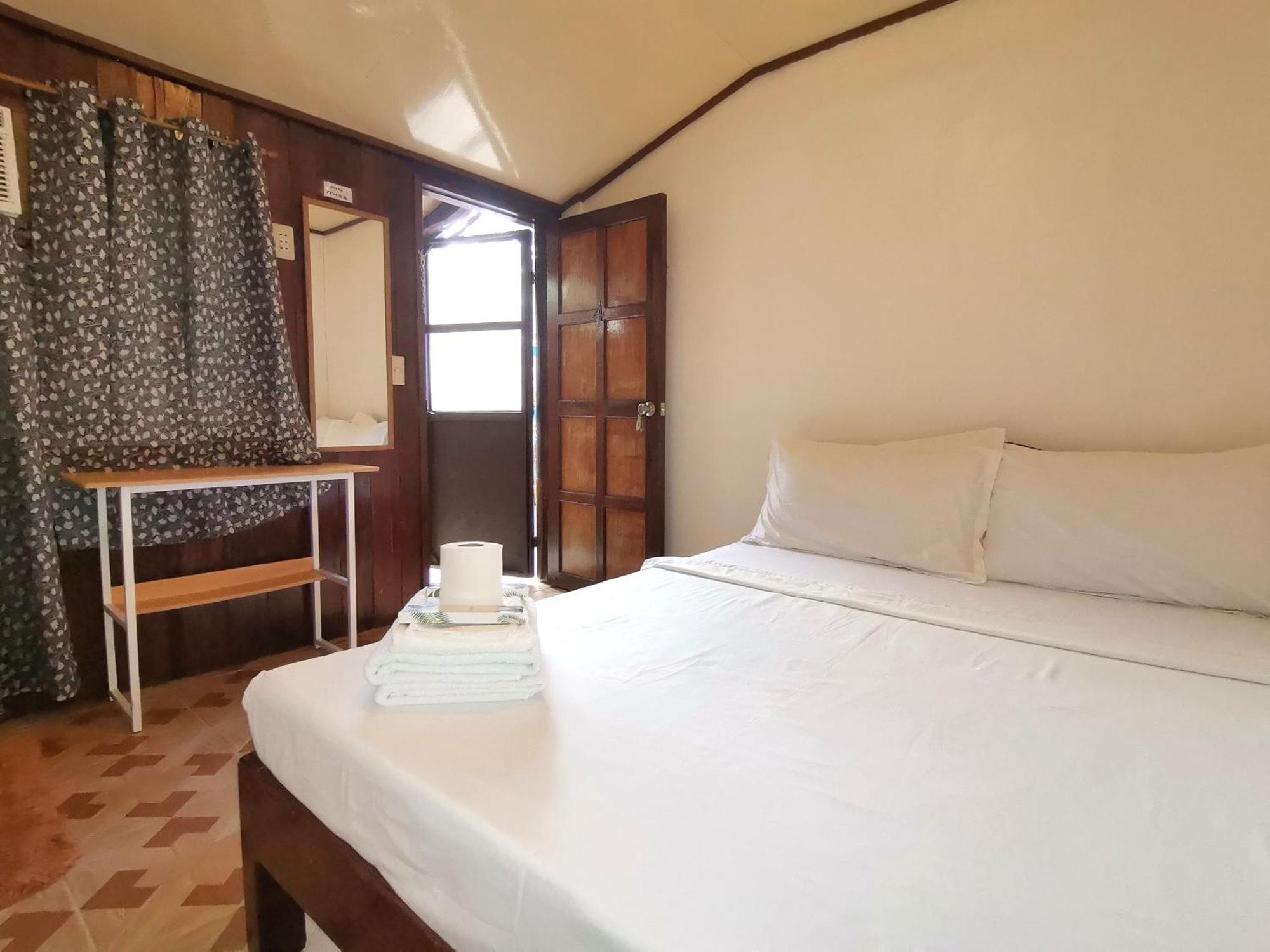 Lady Ghagha Room Rentals San Vicente  Eksteriør bilde