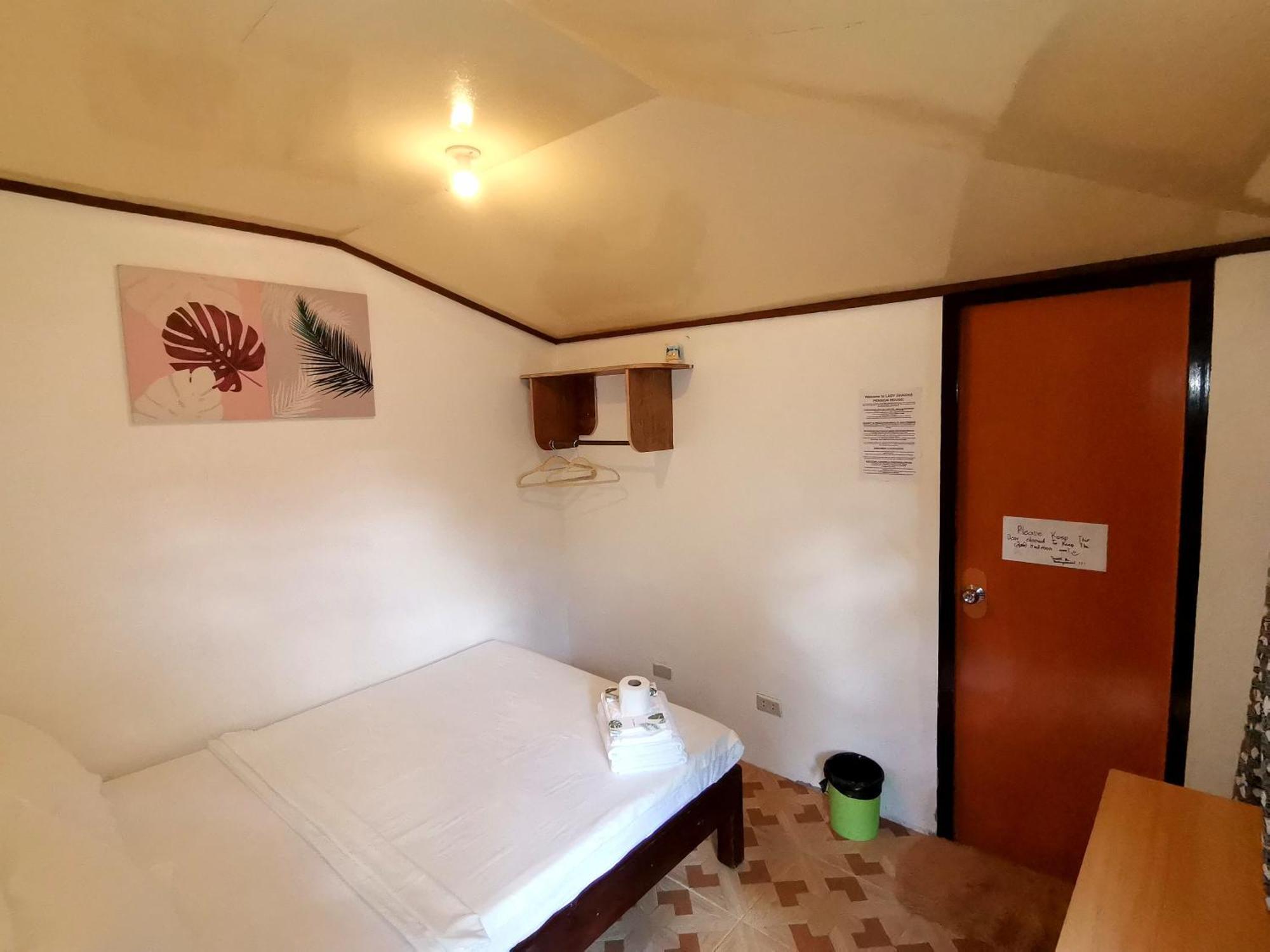 Lady Ghagha Room Rentals San Vicente  Eksteriør bilde