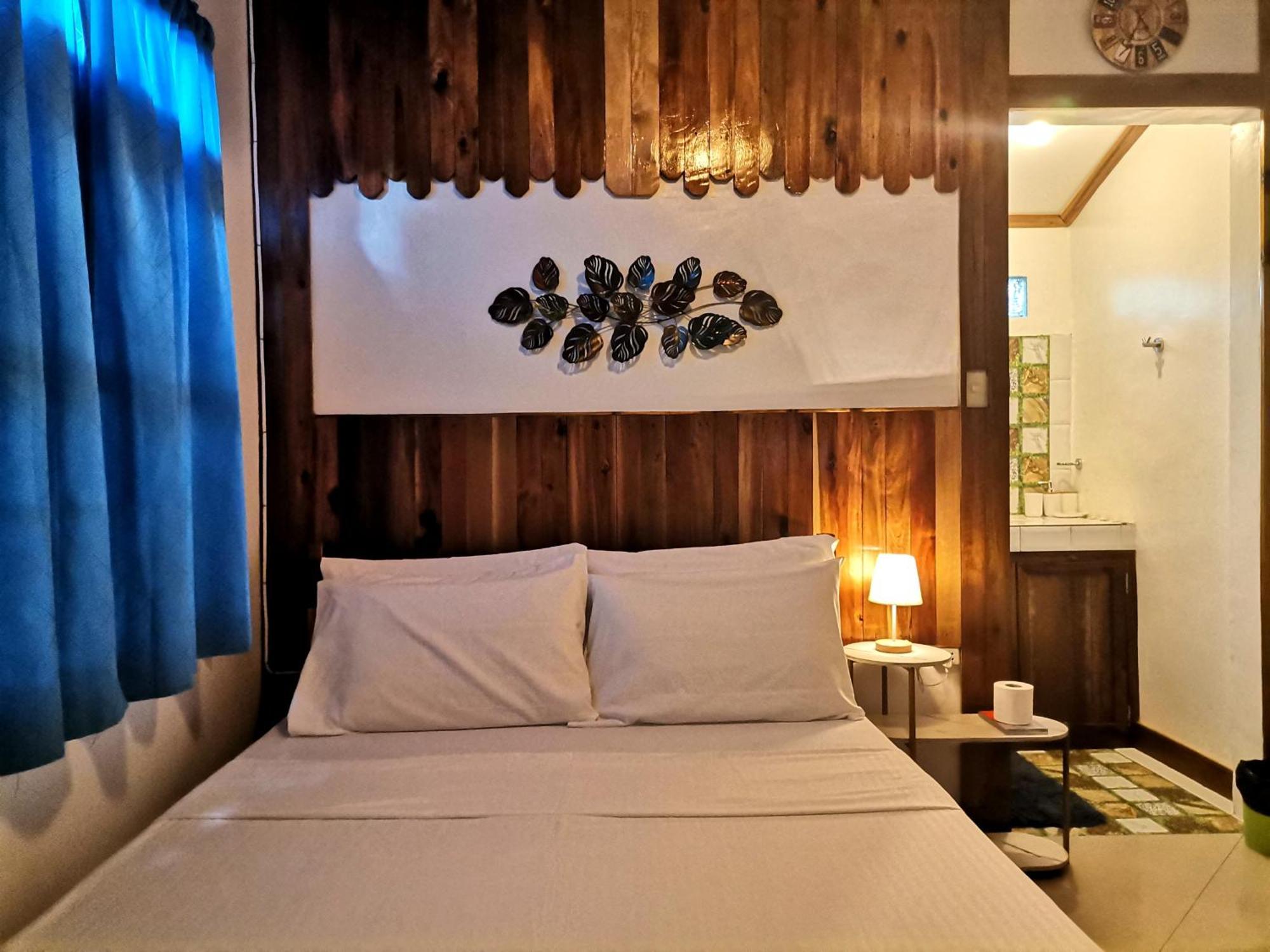 Lady Ghagha Room Rentals San Vicente  Eksteriør bilde