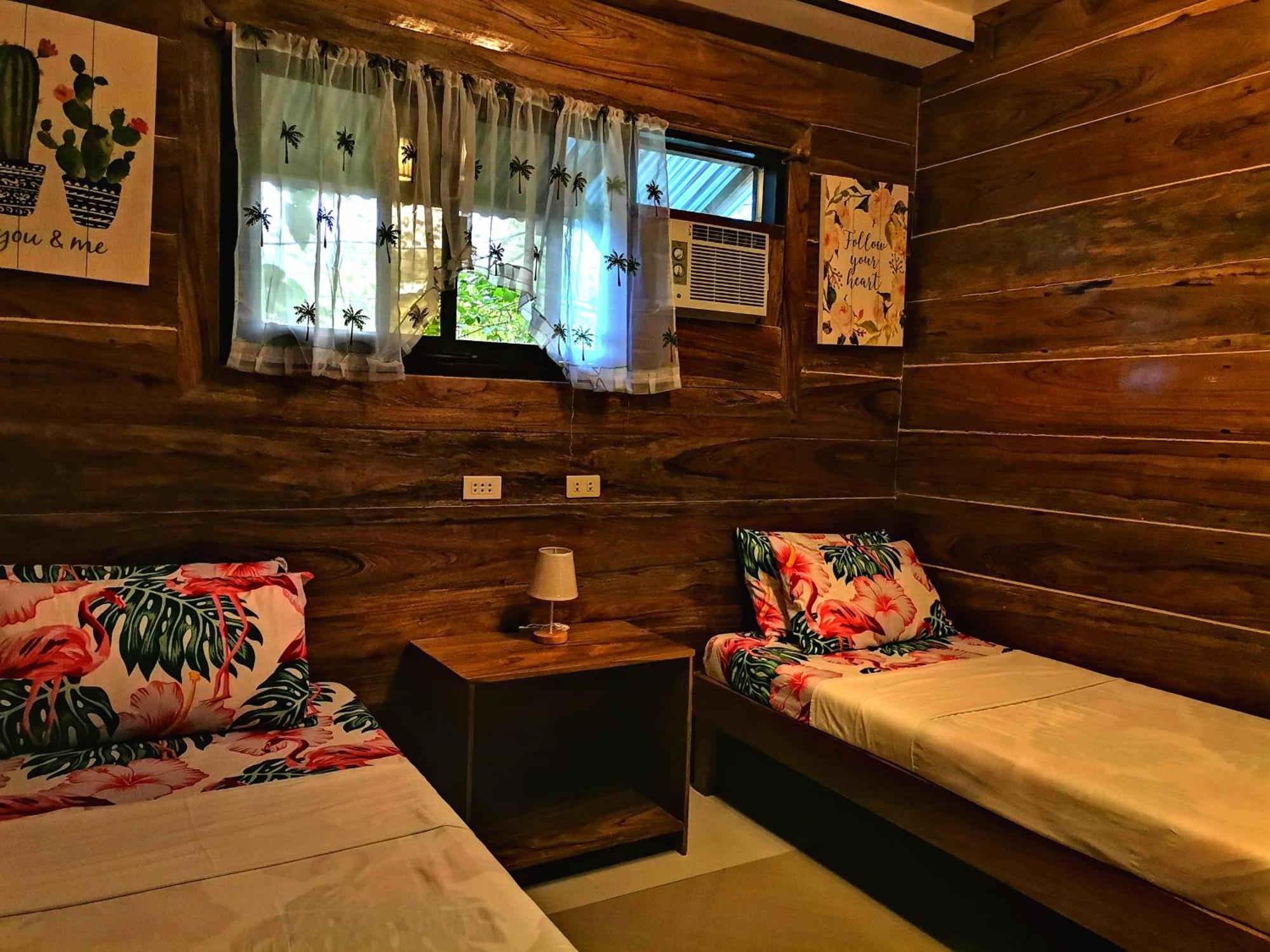 Lady Ghagha Room Rentals San Vicente  Eksteriør bilde