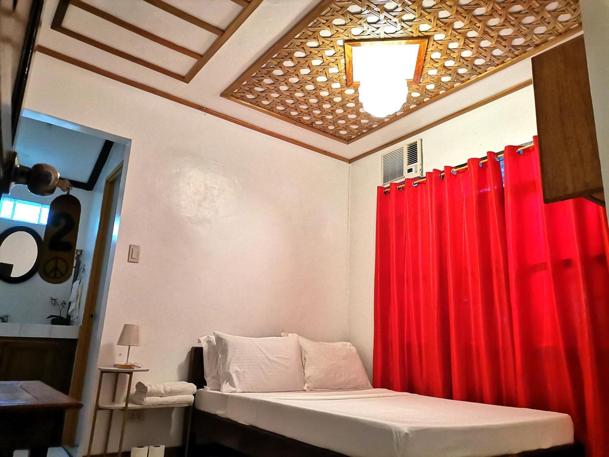 Lady Ghagha Room Rentals San Vicente  Eksteriør bilde