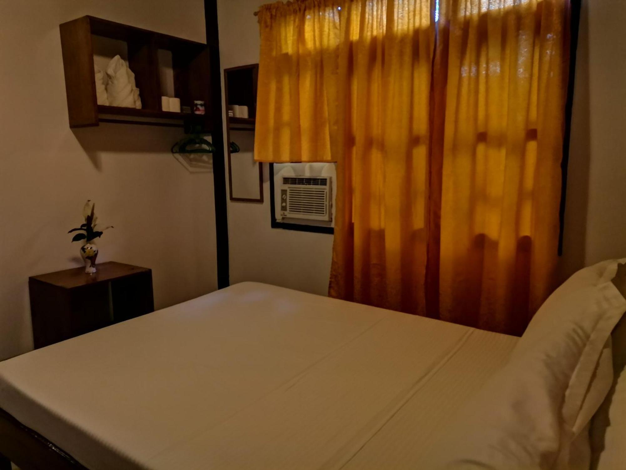 Lady Ghagha Room Rentals San Vicente  Eksteriør bilde