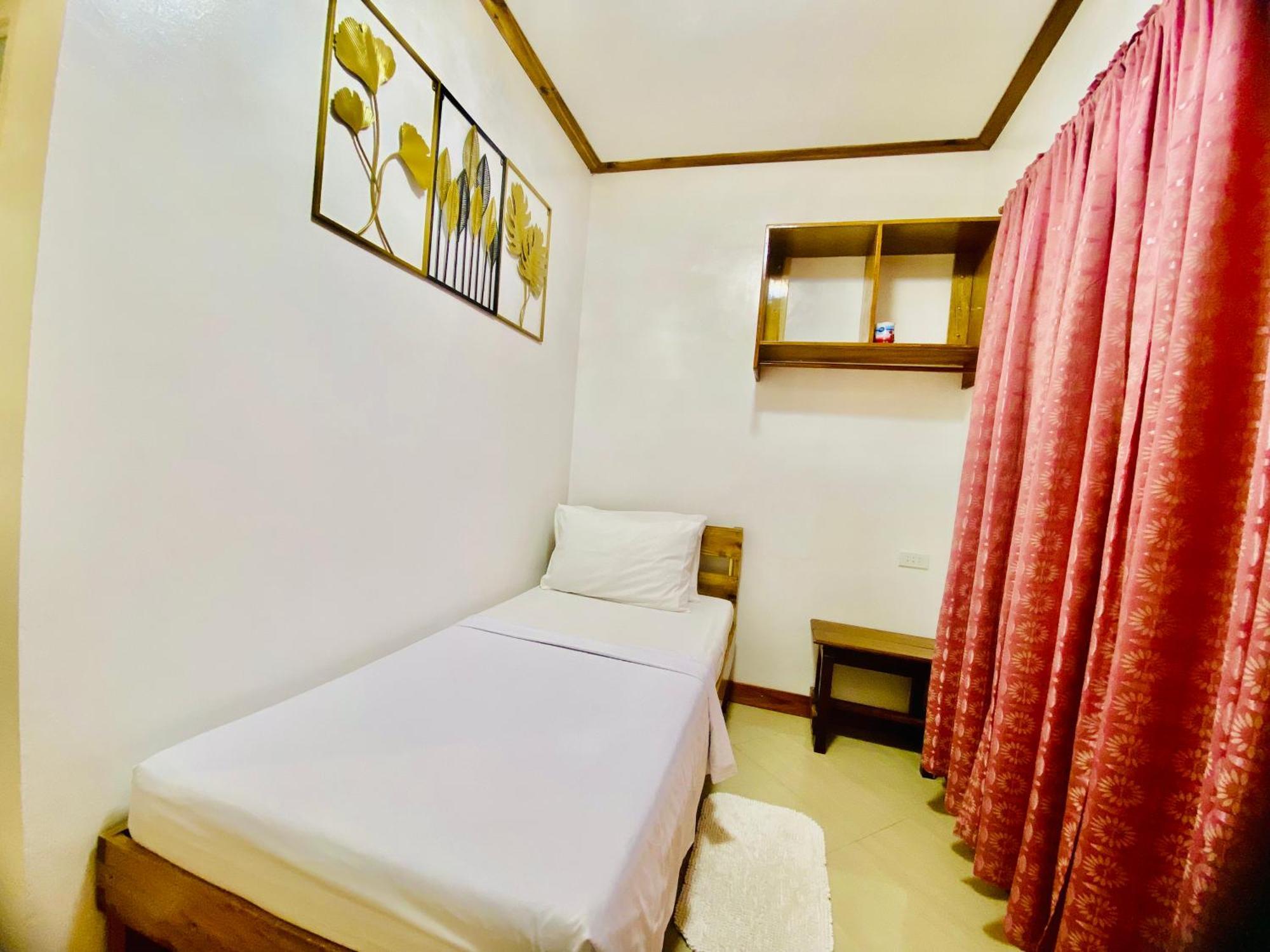 Lady Ghagha Room Rentals San Vicente  Eksteriør bilde